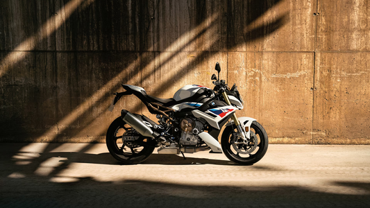 Le tout nouveau support téléphone pour les BMW S 1000 R !