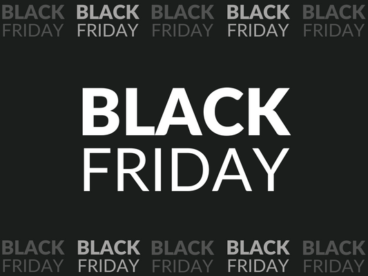 Black Friday : L’occasion parfaite pour améliorer votre équipement moto, vélo et running !