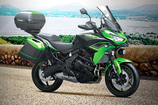 Kawasaki Versys 650 : On vous propose le meilleur support téléphone !