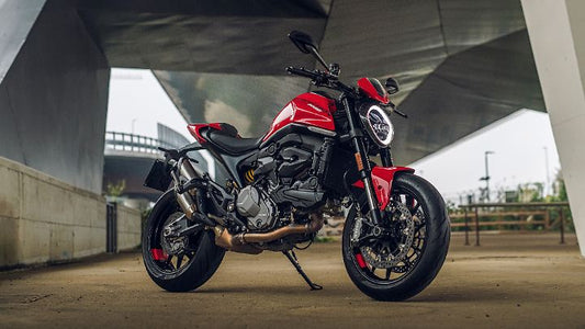 Ducati Monster 950 : le support de téléphone parfait !