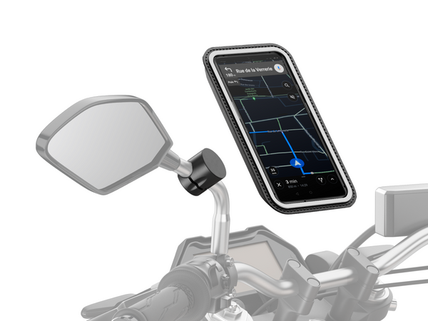 Motorcycle mirror PRO mount