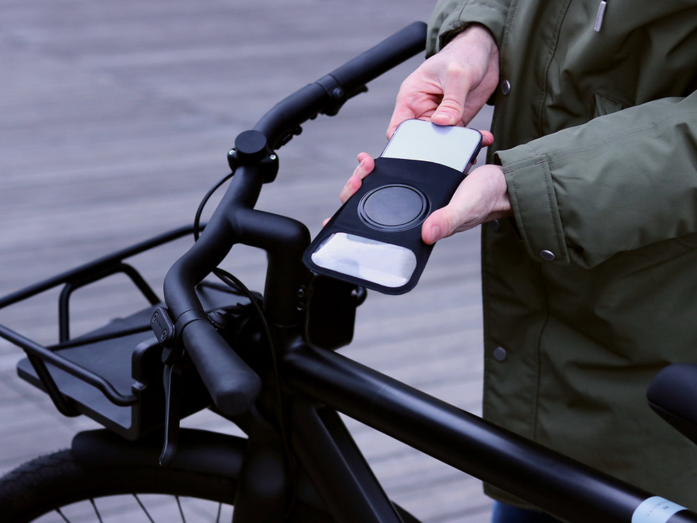 PRO mount for bike handlebar