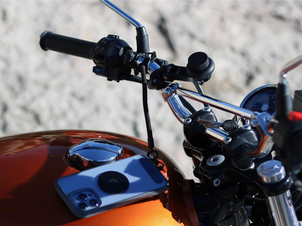 Essential motorcycle accessories