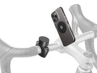 PRO mount for bike handlebar with steel plate