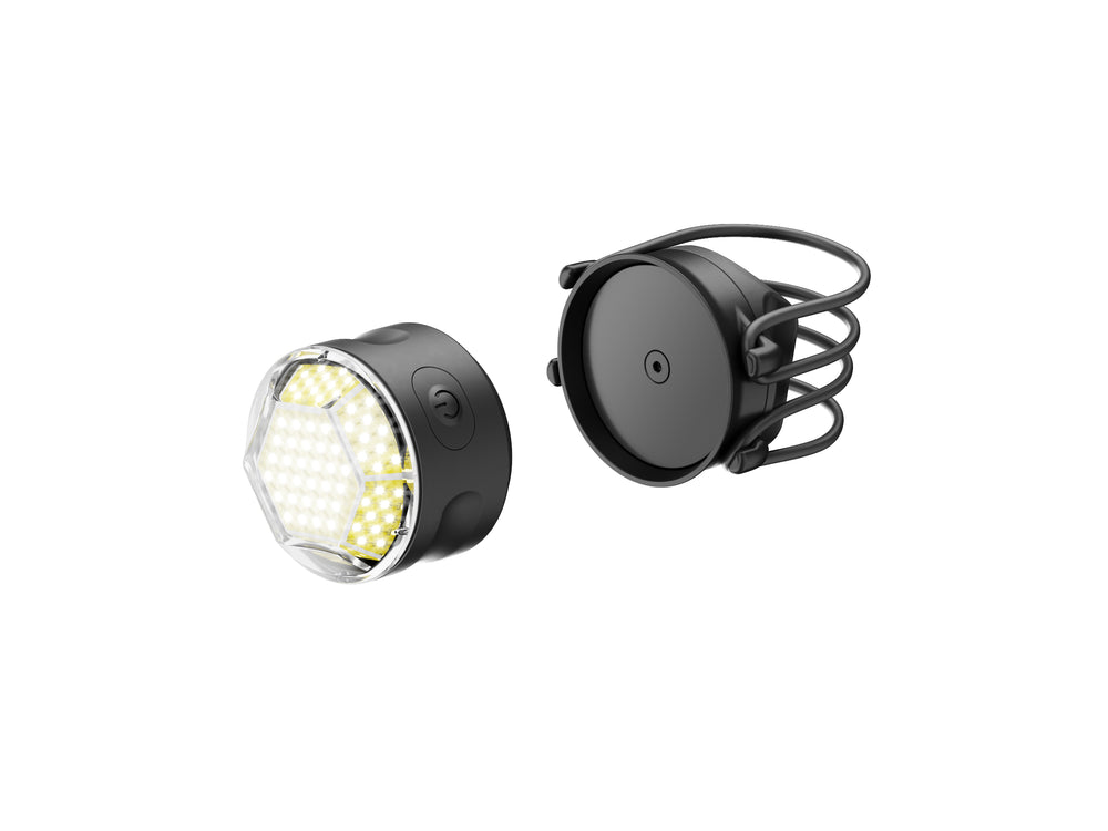 Mini magnetic front light
