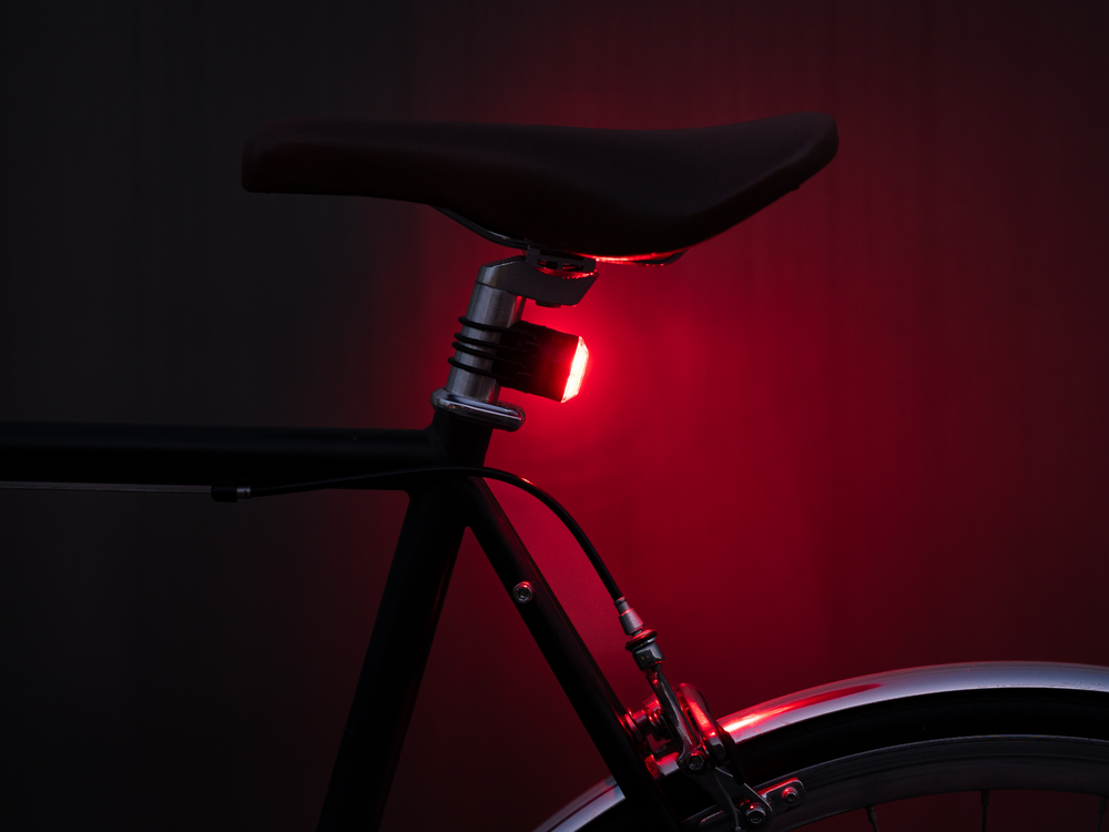 Mini magnetic rear light