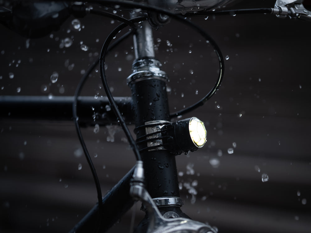 Mini magnetic front light