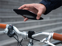 Bike phone mount