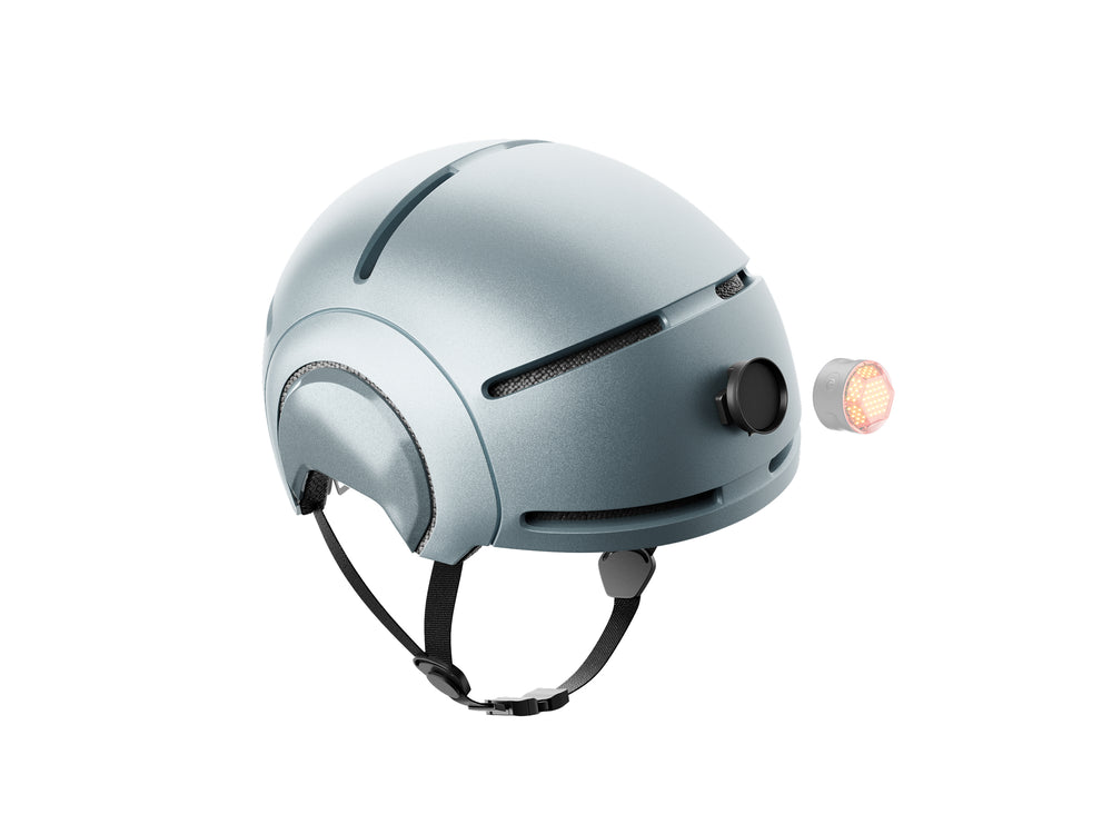 VIOO magnetic clip-on helmet mount (lights not included)