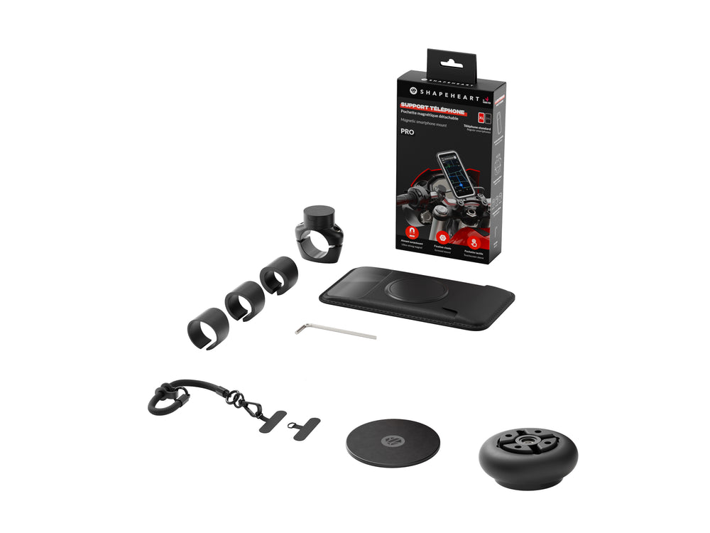 COMPLETE MOTORCYCLE PRO KIT