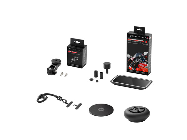 Boost Mini Complete Clip-On Handlebar Kit