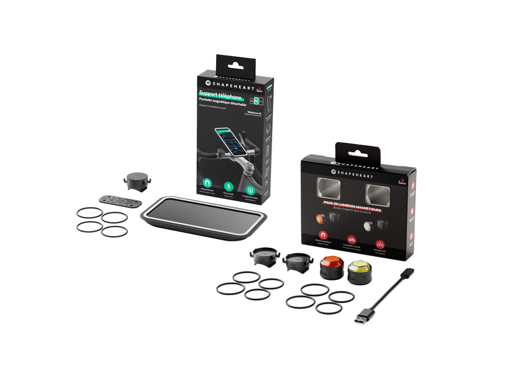 COMPLETE BICYCLE KIT