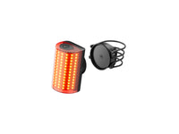 Magnetic rear light