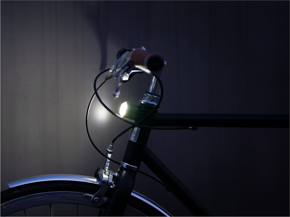 Mini magnetic front light