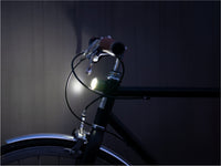 Mini magnetic front light