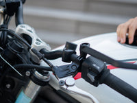 PRO mount for motorcycle handlebar