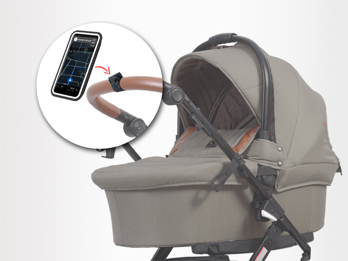 Phone Mount for Stroller