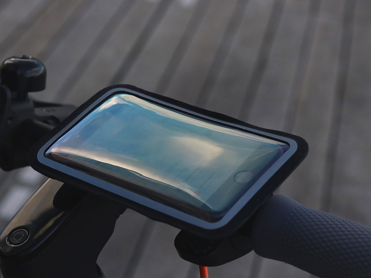 Scooter Phone Mount