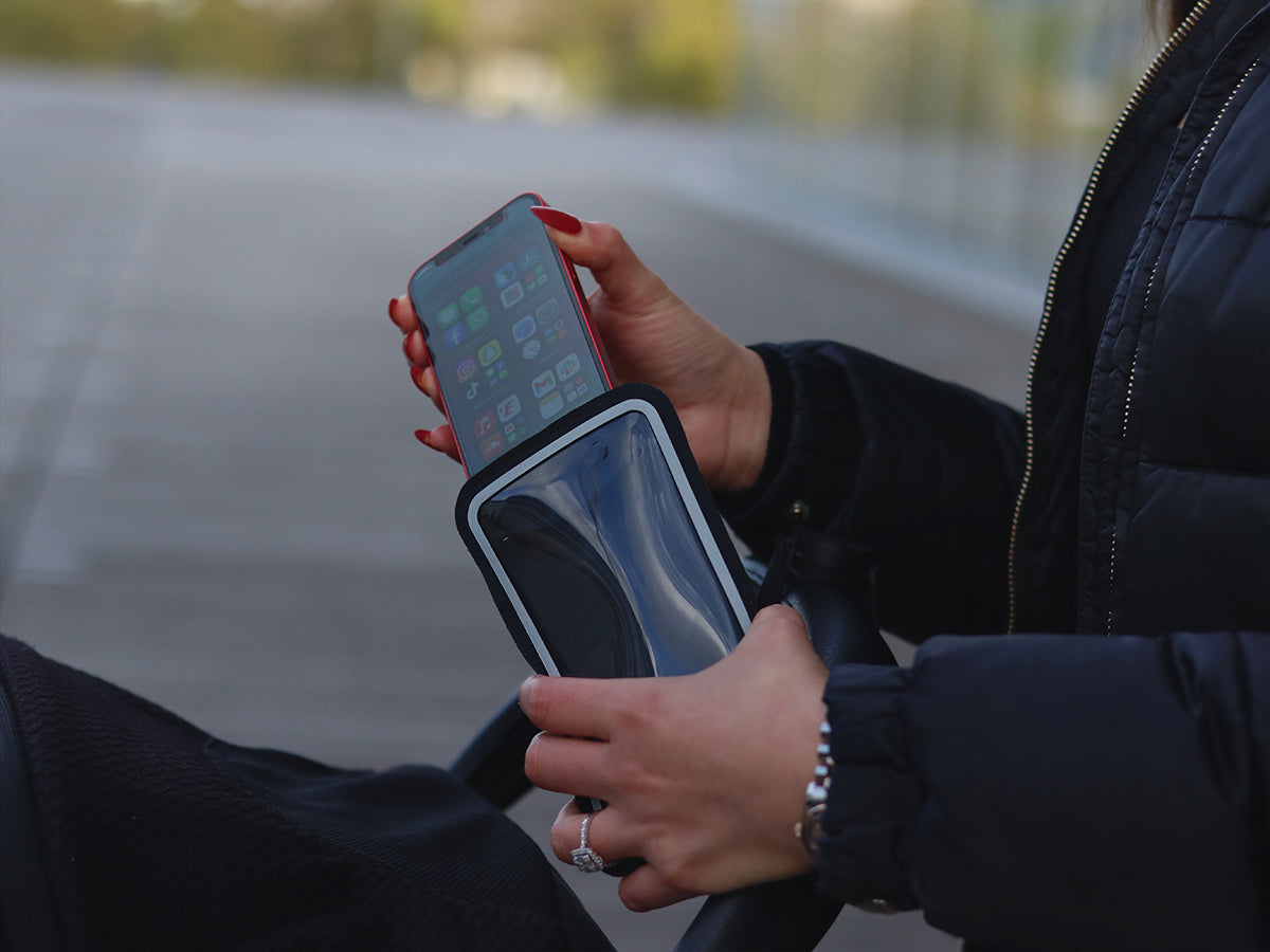 Phone Mount for Stroller